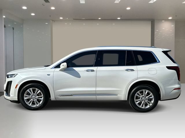 Certified 2024 Cadillac XT6 Luxury w/ LPO, Floor Liner Package AWD/4WD image 2