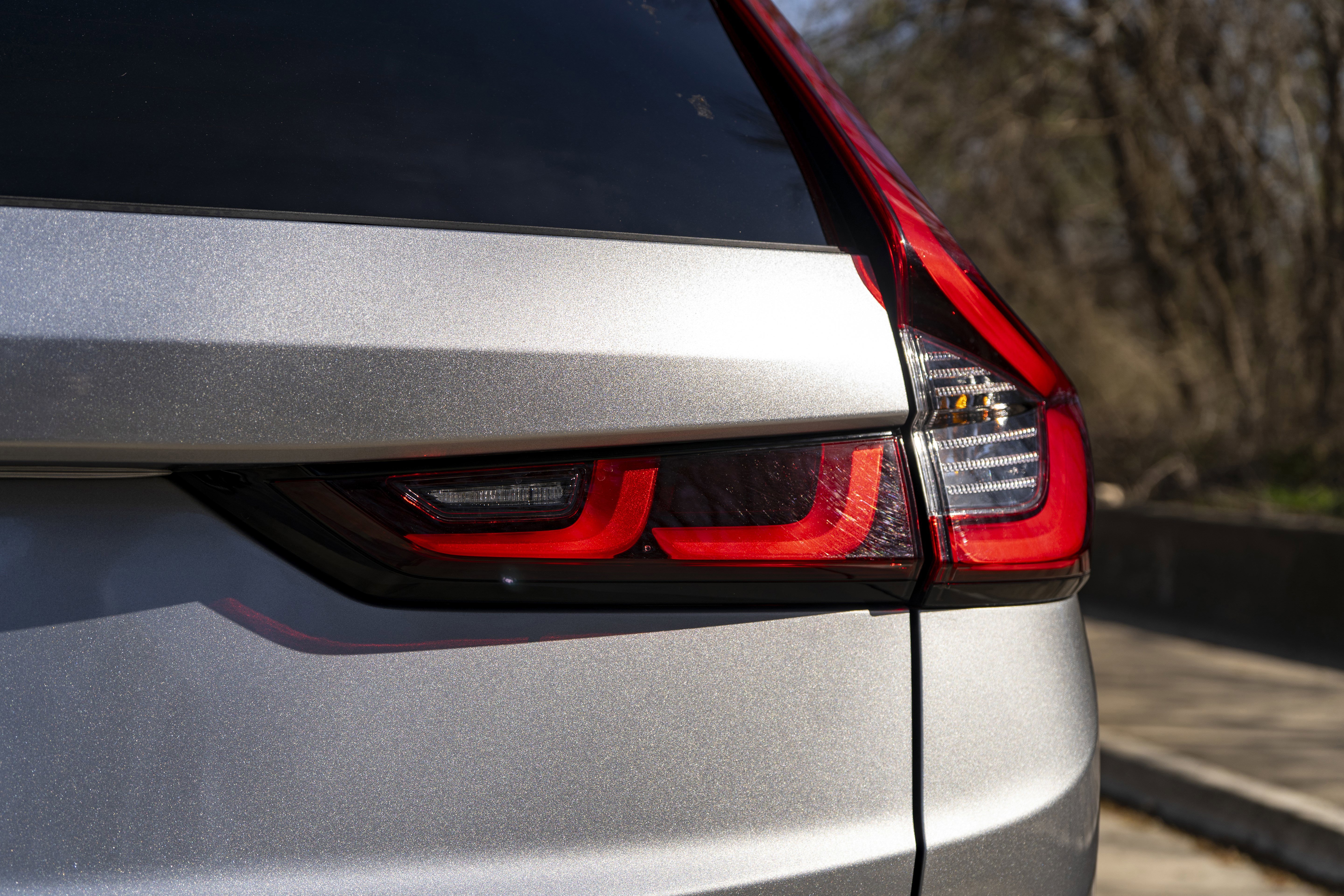 Certified 2025 Honda CR-V EX-L image 13