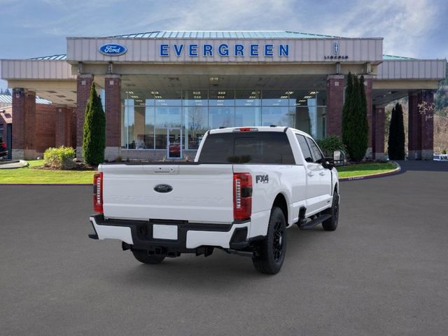 New 2025 Ford F350 Lariat w/ Lariat Ultimate Package image 8