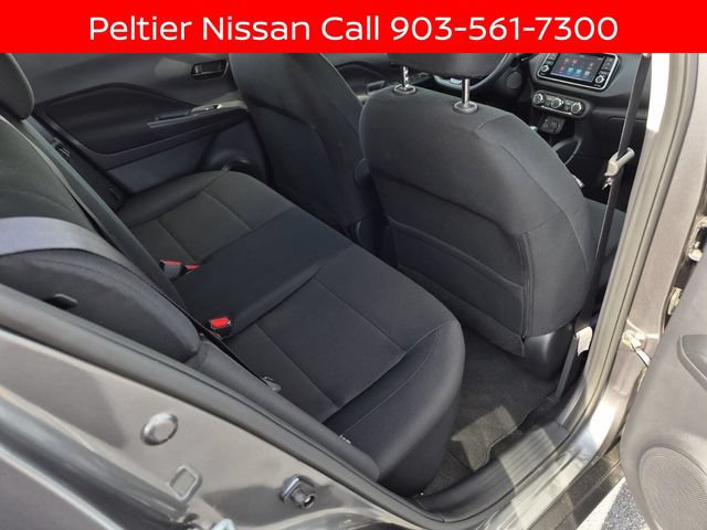 Certified 2025 Nissan Kicks Play S FWD image 14