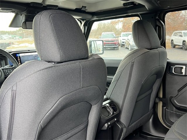 New 2026 Jeep Wrangler Willys image 32