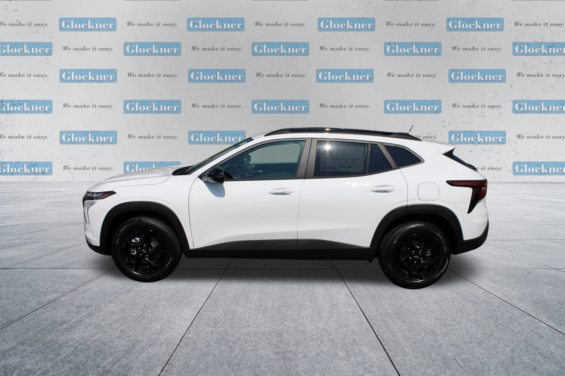 New 2026 Chevrolet Trax LT w/ Driver Confidence Package FWD image 10