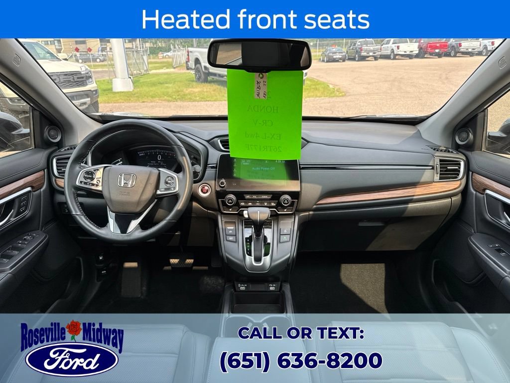 Used 2022 Honda CR-V EX-L image 10