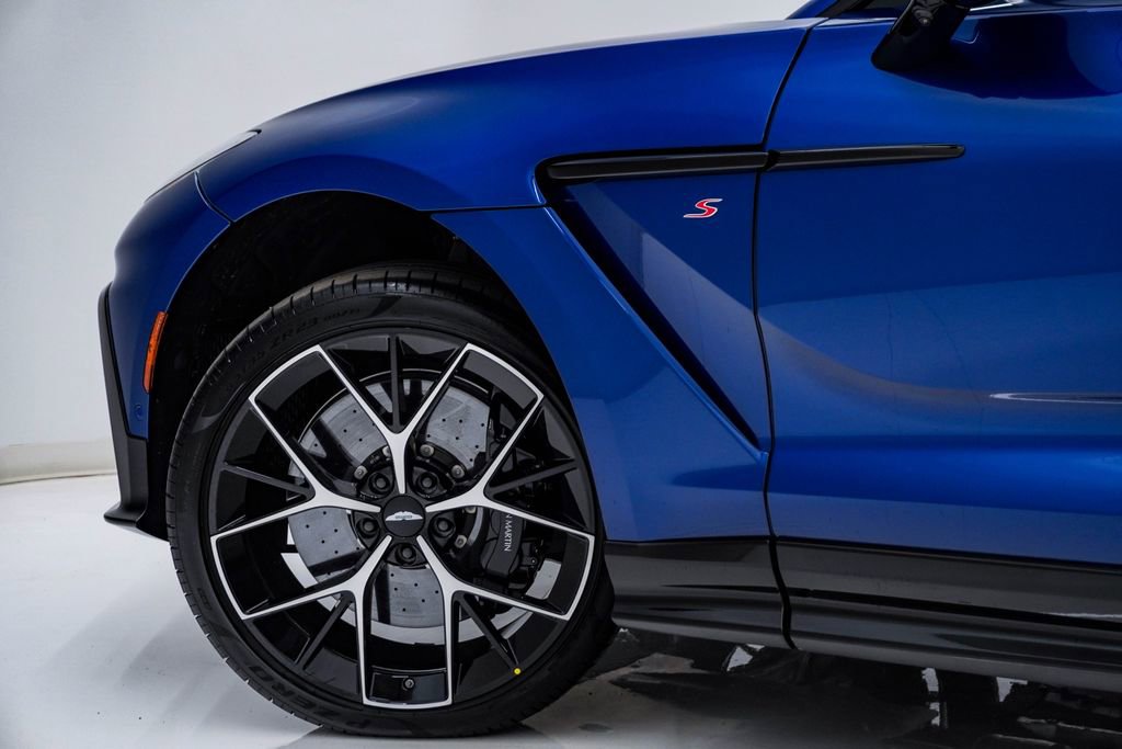 New 2026 Aston Martin DBX 707 AWD/4WD image 14