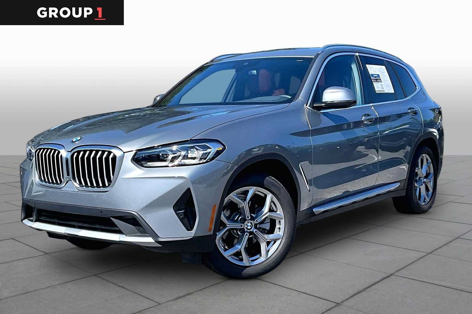 Used 2024 BMW X3 sDrive30i w/ Convenience Package w/ZPA