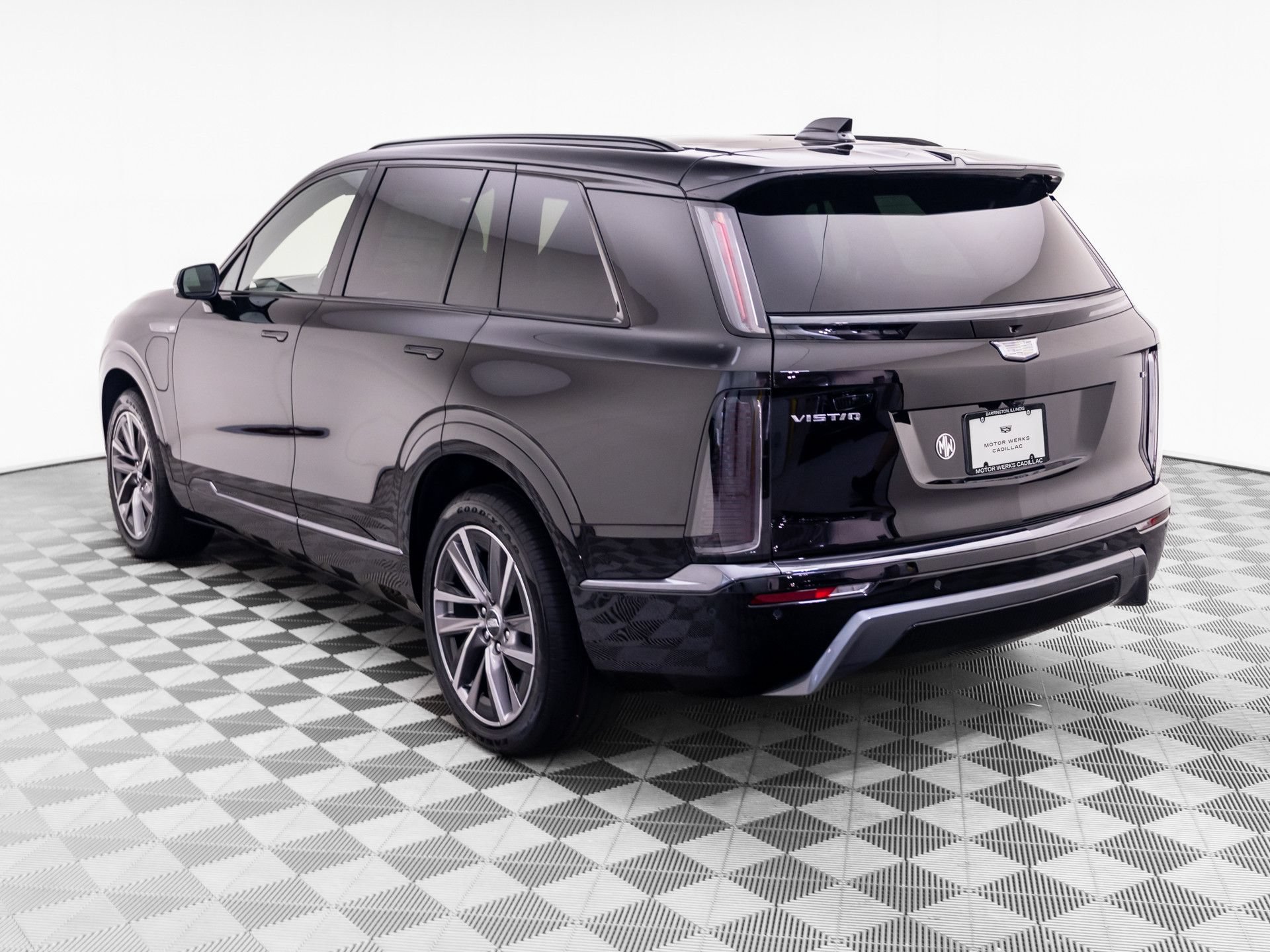 New 2027 Cadillac Vistiq Sport w/ LPO, Floor Liner Package AWD/4WD image 3