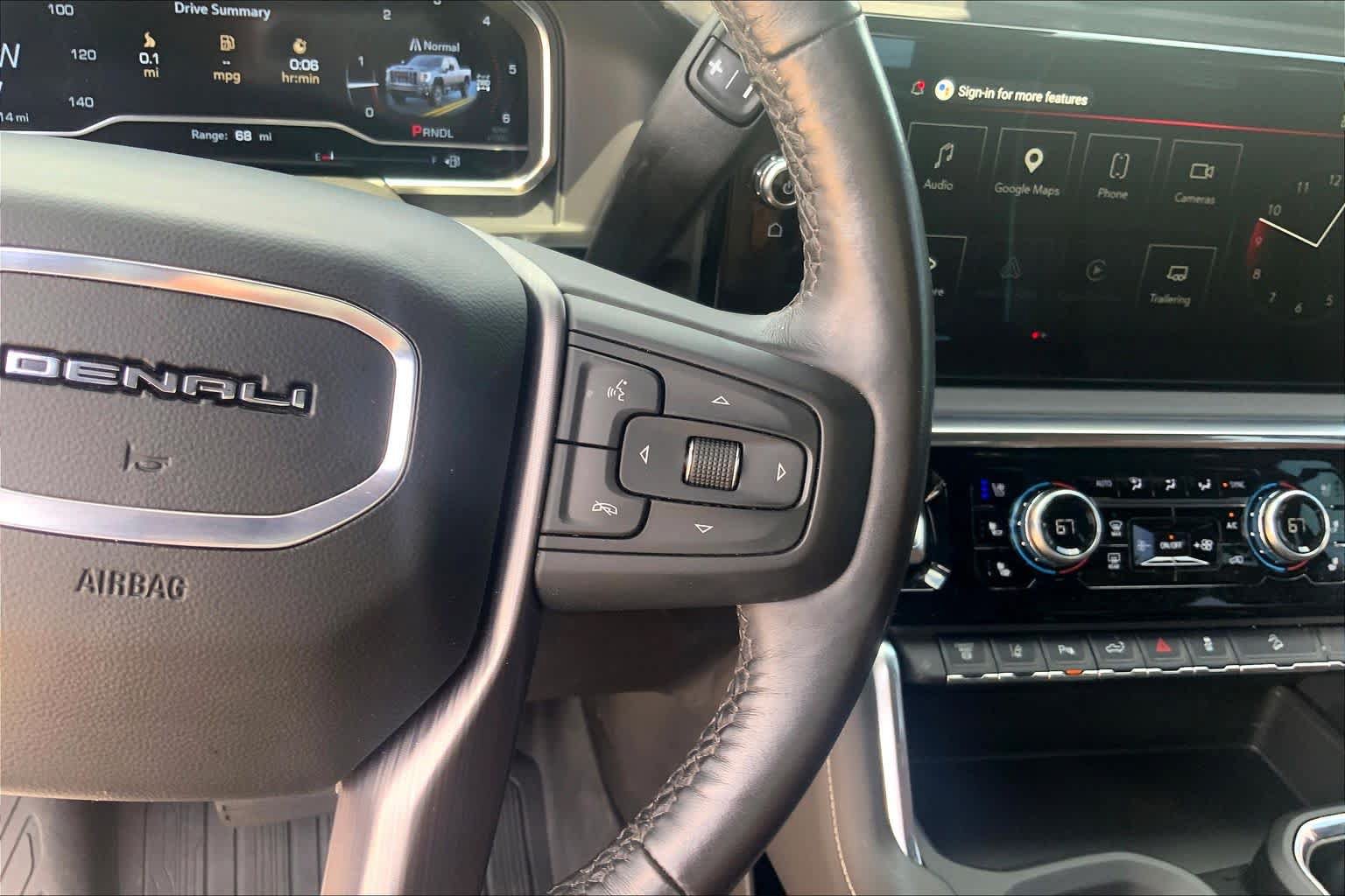 Certified 2025 GMC Sierra 2500 Denali Ultimate AWD/4WD image 24