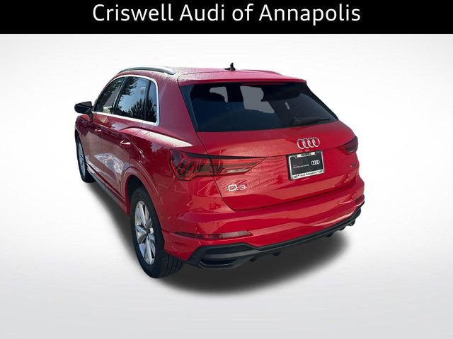 Used 2025 Audi Q3 2.0T Premium image 3