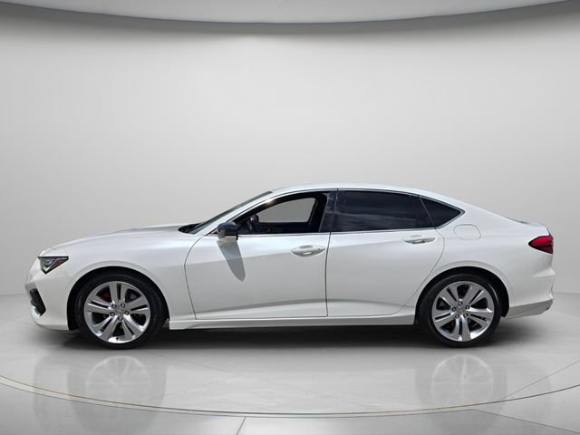 Certified 2023 Acura TLX w/ Technology Package FWD image 3