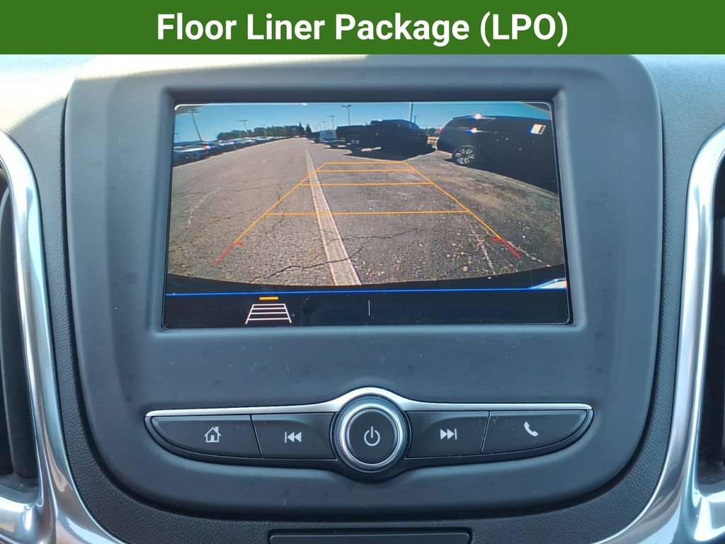 Certified 2020 Chevrolet Equinox LT AWD/4WD image 20