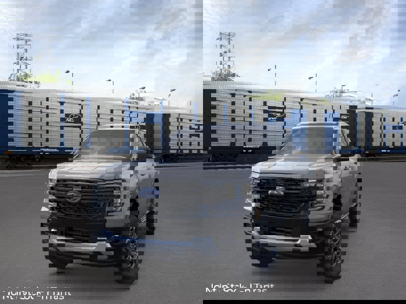 New 2026 Ford Ranger XLT RWD image 2