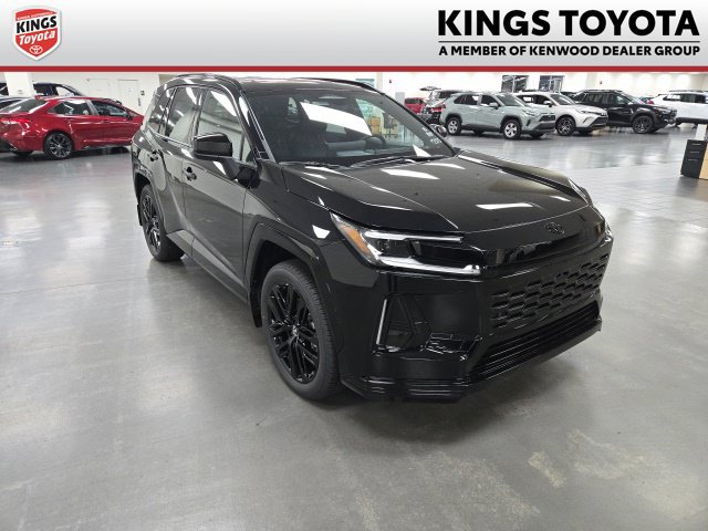New 2026 Toyota RAV4 XSE