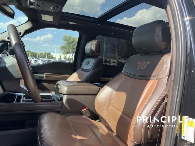 Used 2024 Ford F250 King Ranch w/ FX4 Off-Road Package AWD/4WD image 16