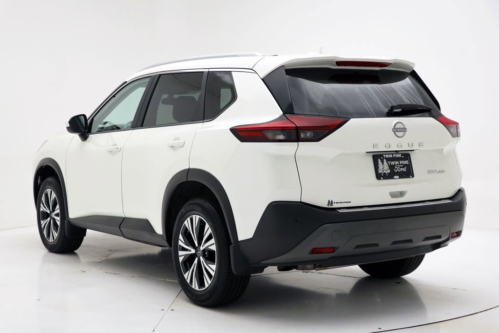 Used 2023 Nissan Rogue SV w/ SV Premium B Package AWD/4WD image 6