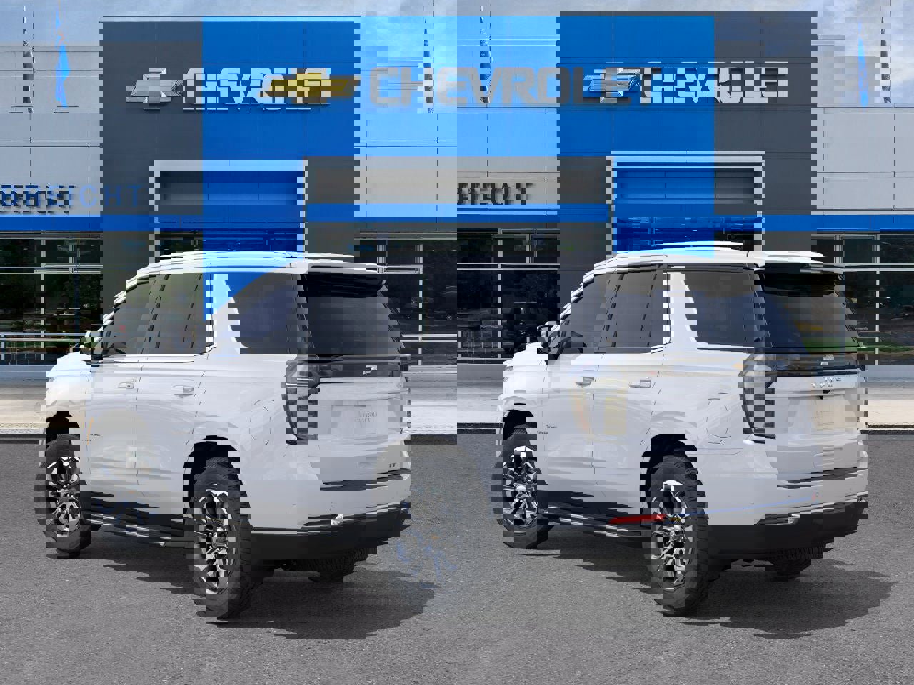 New 2026 Chevrolet Tahoe LT w/ Comfort Package image 27