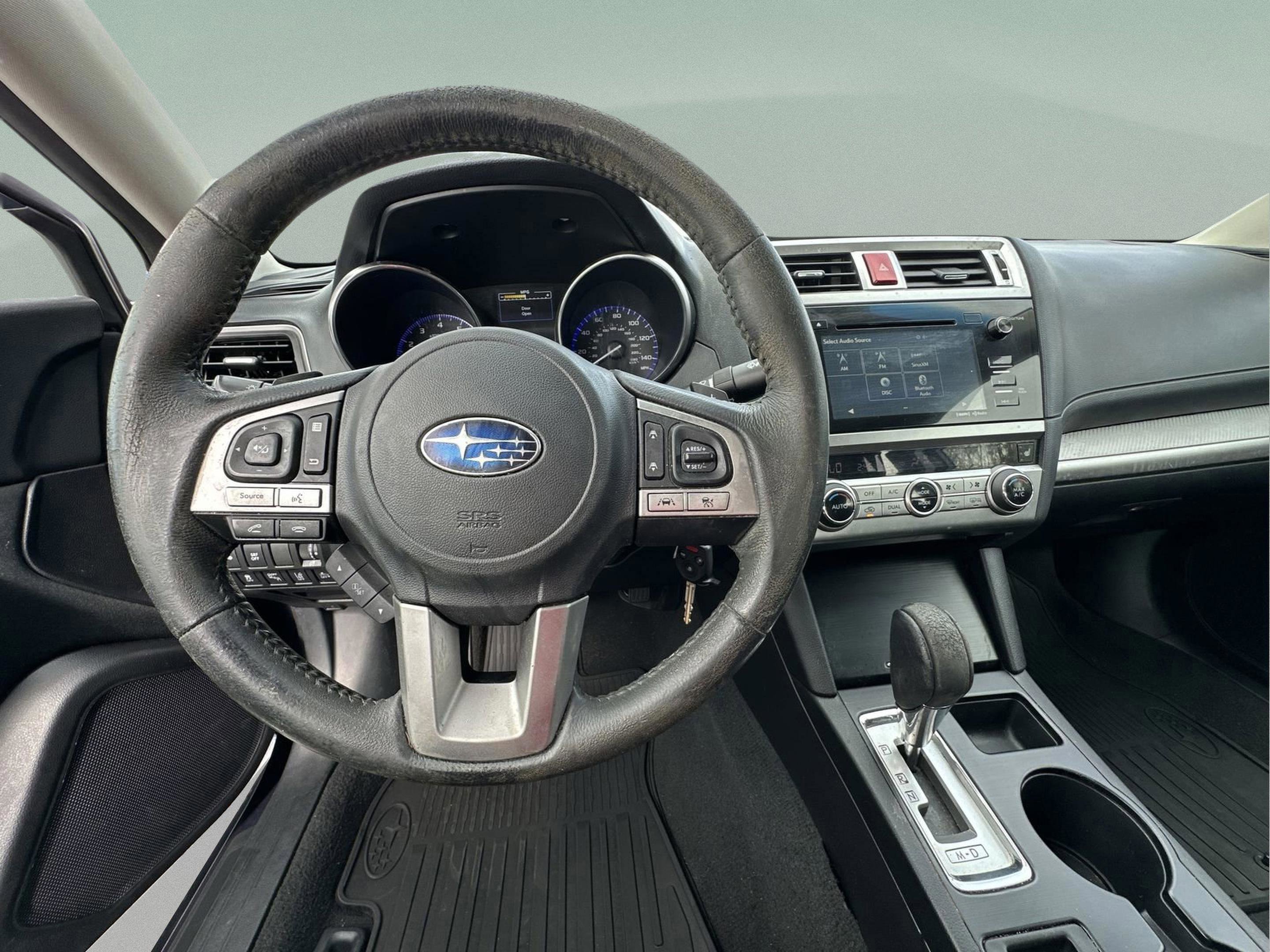 Used 2017 Subaru Legacy 2.5i Premium image 33