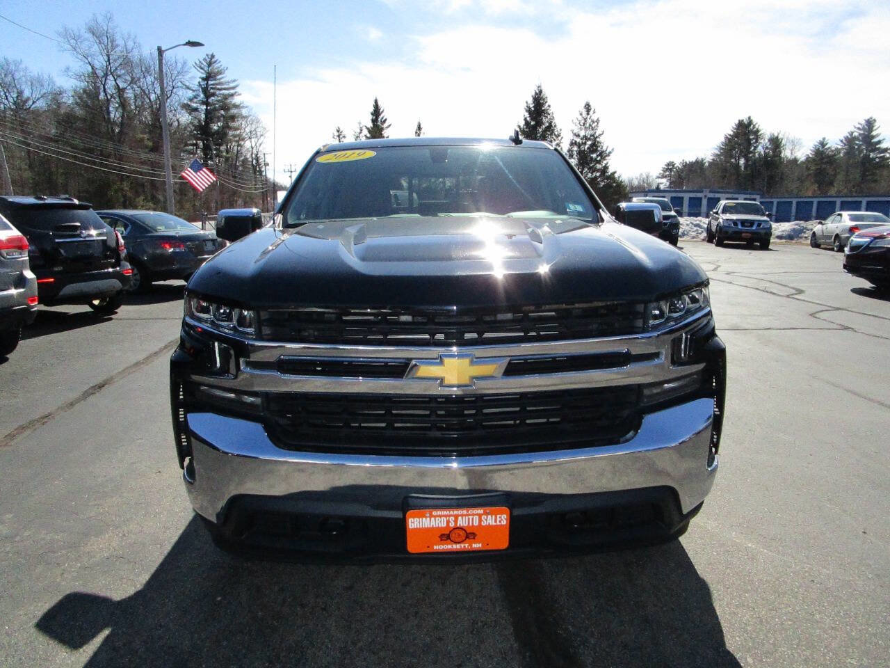 Used 2019 Chevrolet Silverado 1500 LT w/ All-Star Edition image 16