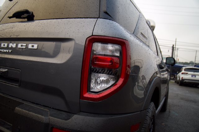 Used 2025 Ford Bronco Sport Badlands w/ Badlands Tech Package AWD/4WD image 10