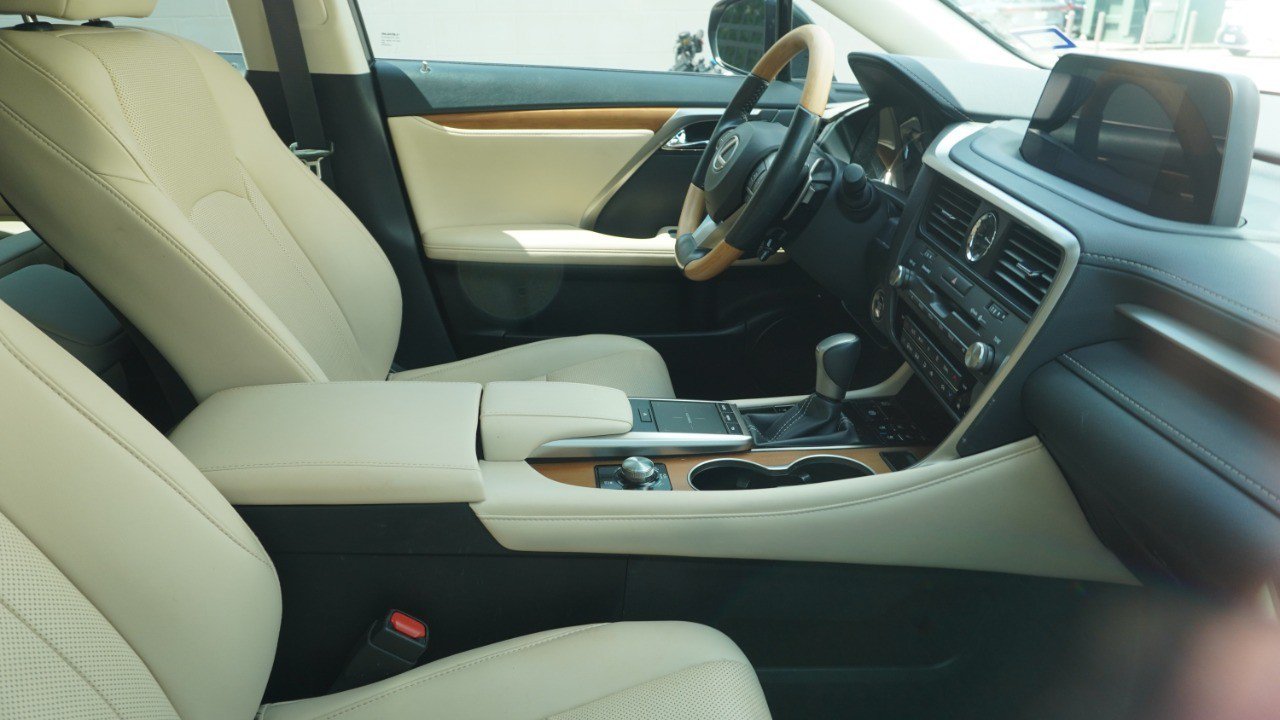 Used 2021 Lexus RX 350 FWD w/ Premium Package image 10