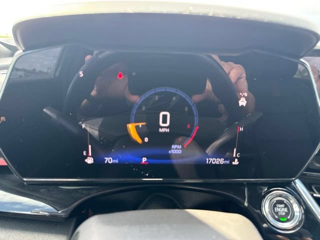 Used 2024 Chevrolet Trax RS FWD image 5