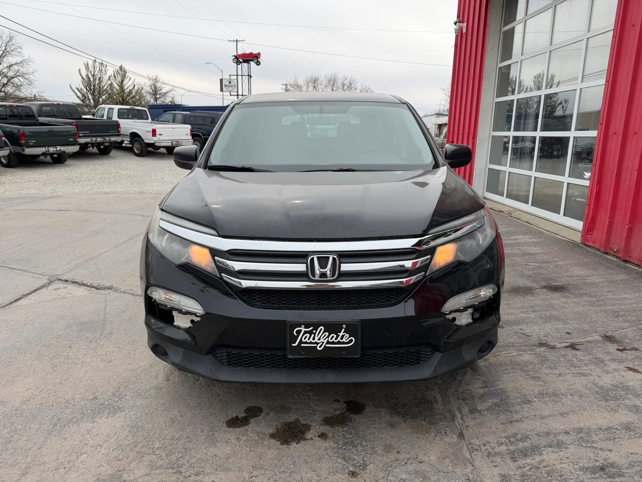 Used 2016 Honda Pilot LX image 3