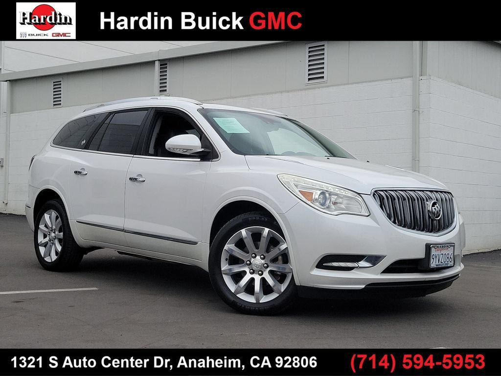 Used 2016 Buick Enclave Premium w/ Experience Buick Package