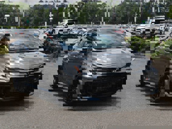 New 2025 Toyota Corolla GR image 6