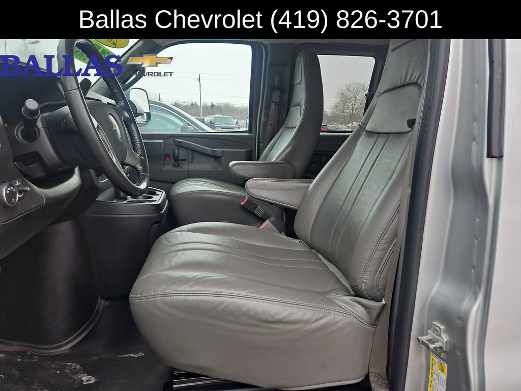 Certified 2017 Chevrolet Express 2500 LS image 19