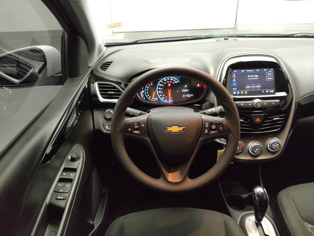 Used 2022 Chevrolet Spark LT w/ Spark Special Edition FWD image 22