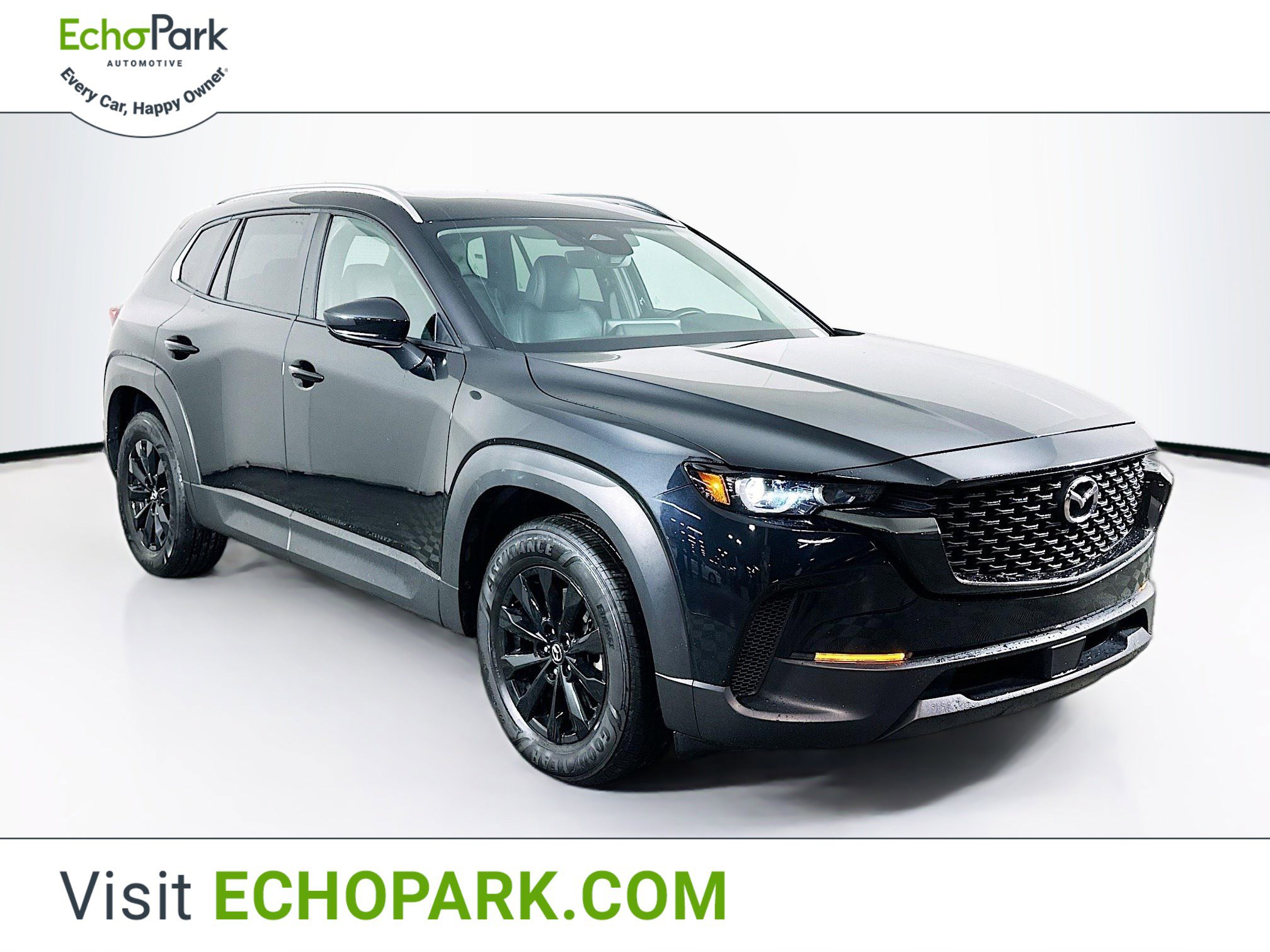 Used 2025 MAZDA CX-50 AWD 2.5 S w/ Premium Package