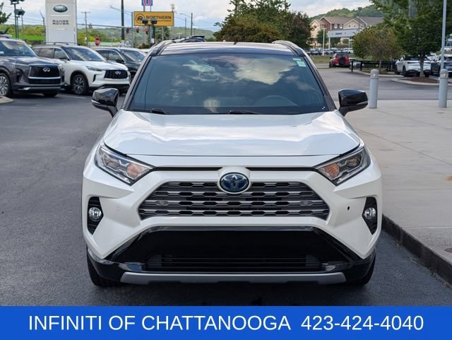 Used 2020 Toyota RAV4 XSE AWD/4WD image 10
