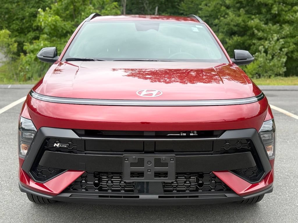 Used 2025 Hyundai Kona N Line S AWD/4WD image 10