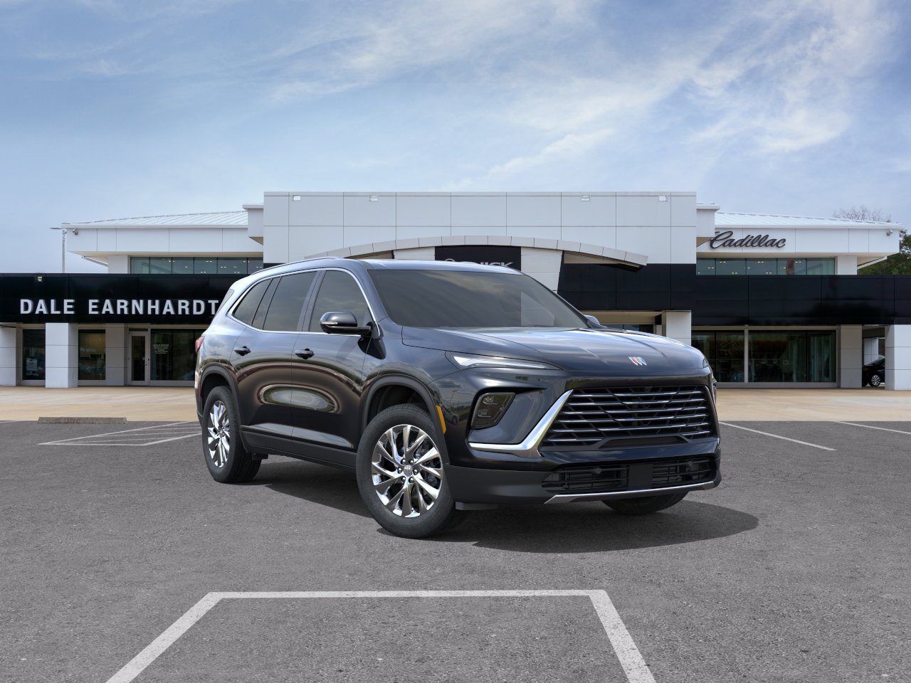 New 2026 Buick Enclave Preferred w/ Power Package FWD image 2