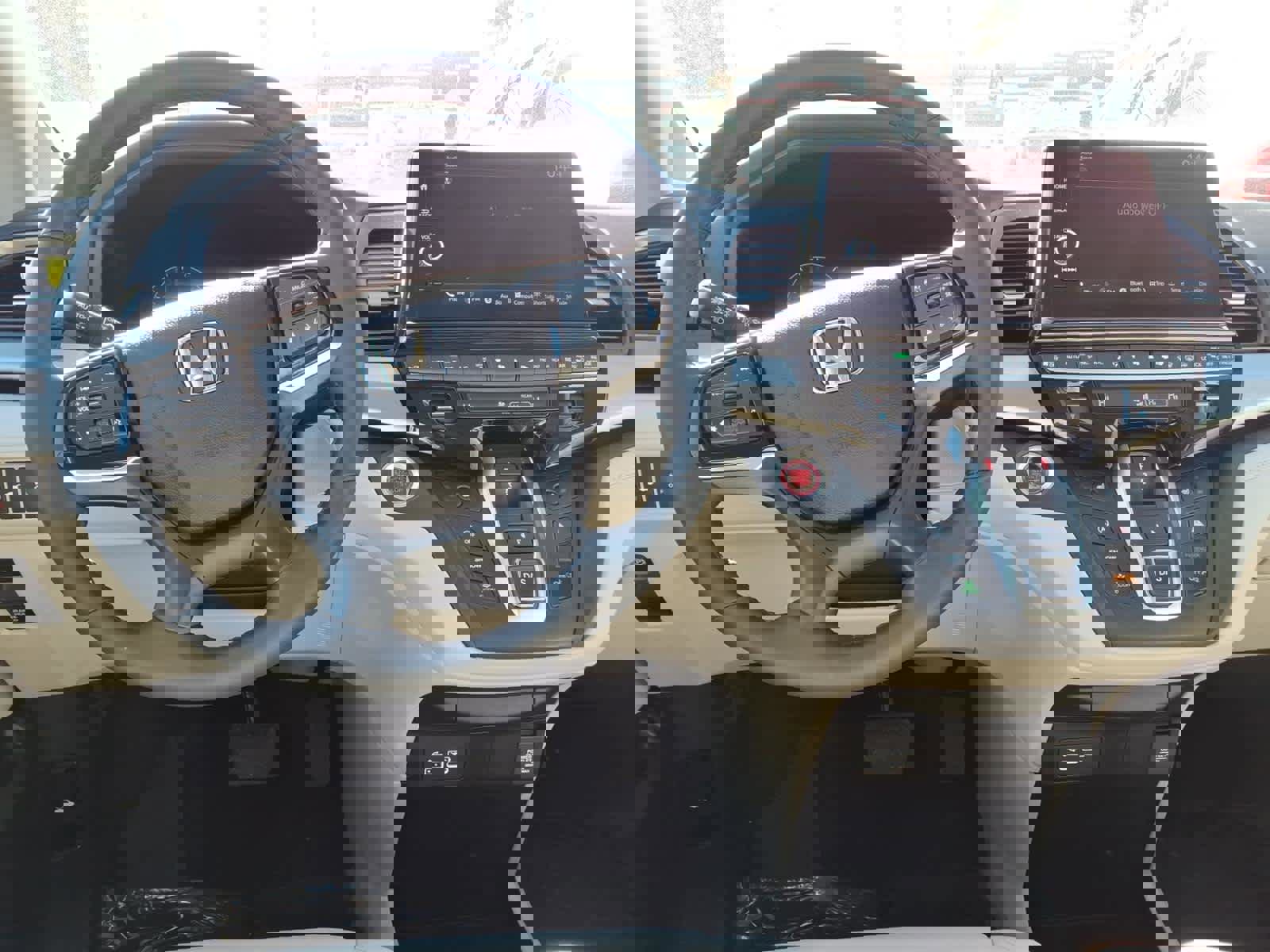 Used 2025 Honda Odyssey EX-L image 16