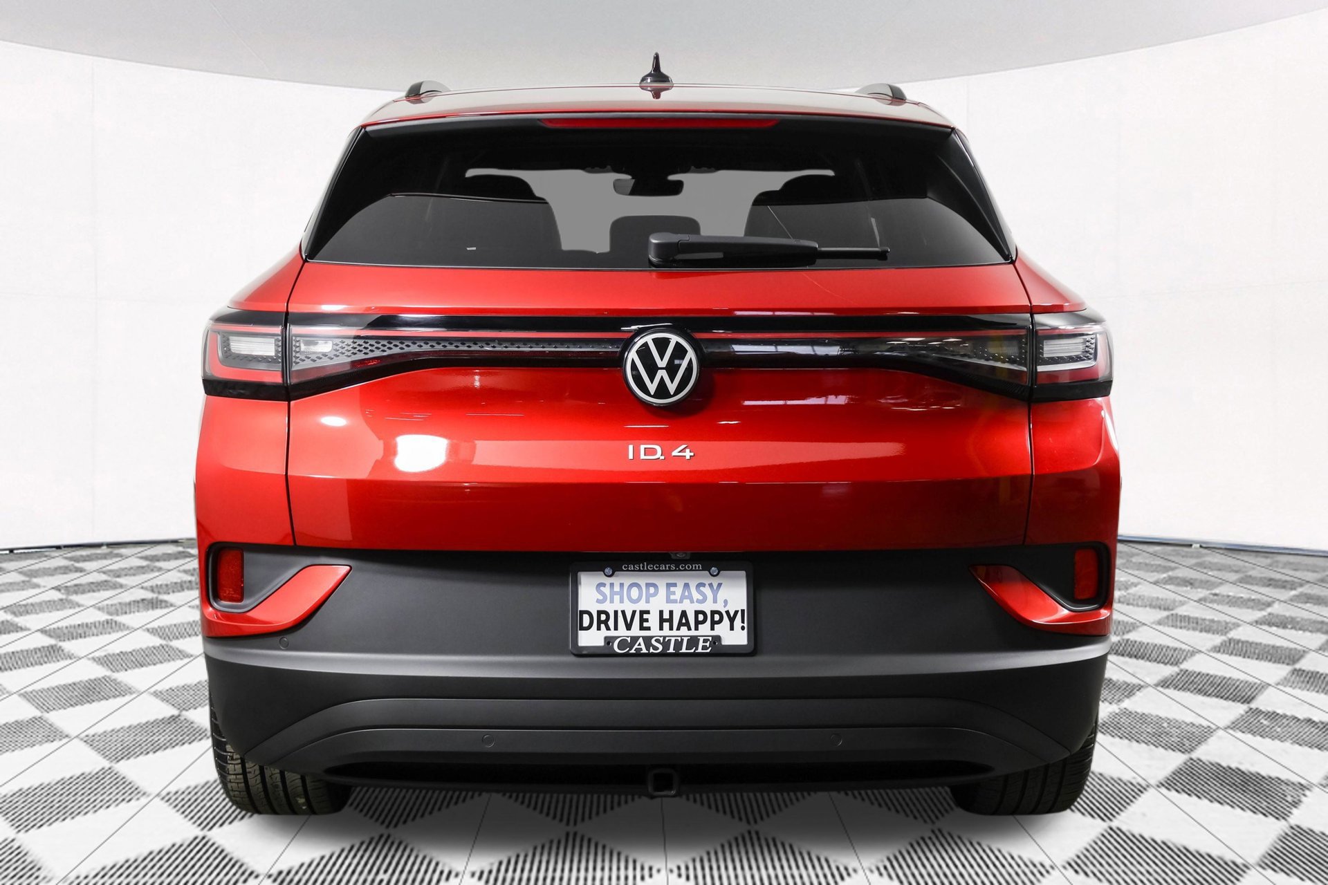Used 2024 Volkswagen ID.4 Pro S AWD/4WD image 17
