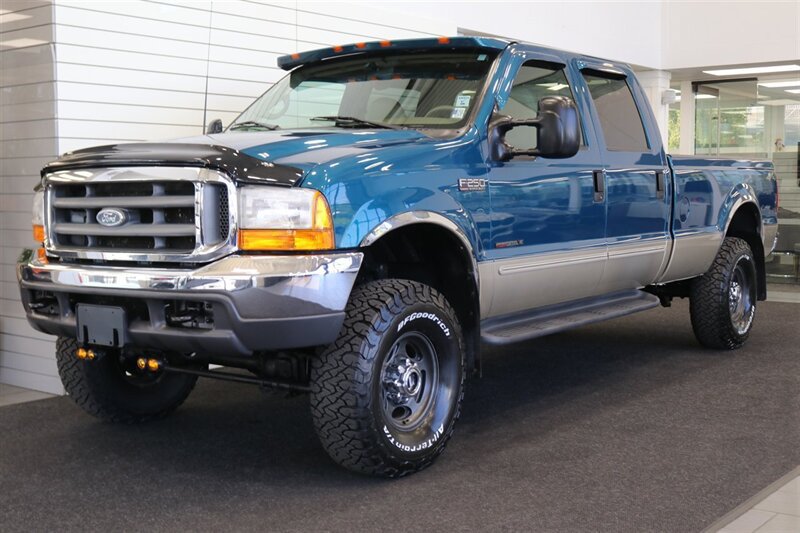 Used 2000 Ford F250 XL AWD/4WD image 3