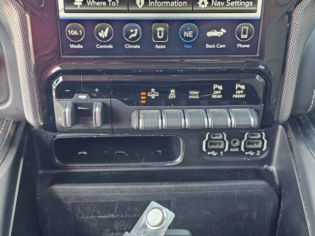 Certified 2020 RAM 1500 Limited AWD/4WD image 30