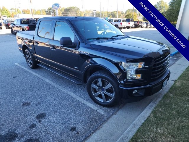 Used 2016 Ford F150 XLT w/ Equipment Group 302A Luxury