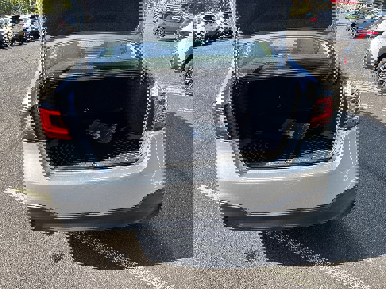 New 2025 Subaru Legacy Premium image 48