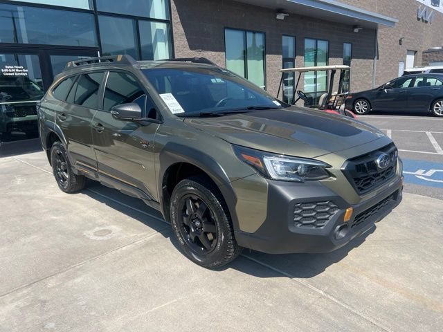 Used 2024 Subaru Outback Wilderness AWD/4WD video 1