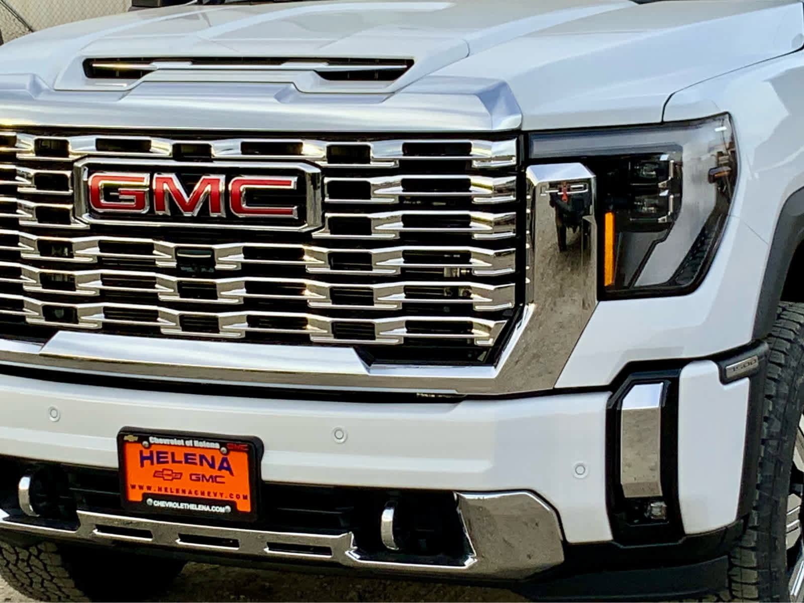 New 2026 GMC Sierra 3500 Denali w/ Technology Package image 14