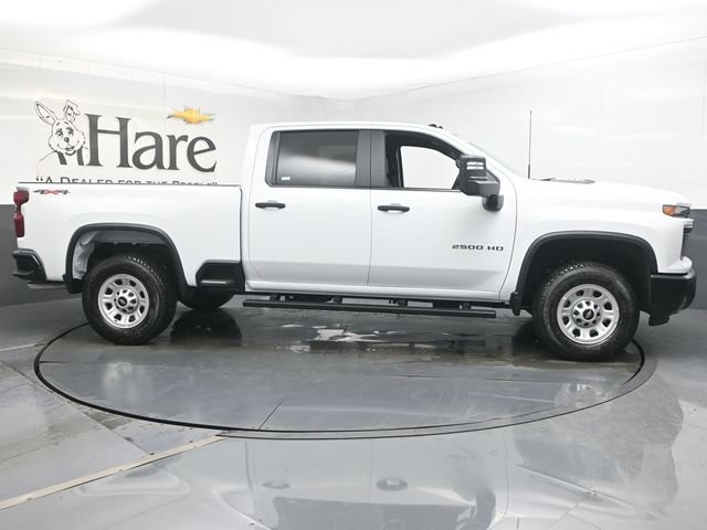 New 2026 Chevrolet Silverado 2500 W/T w/ WT Convenience Package AWD/4WD image 27