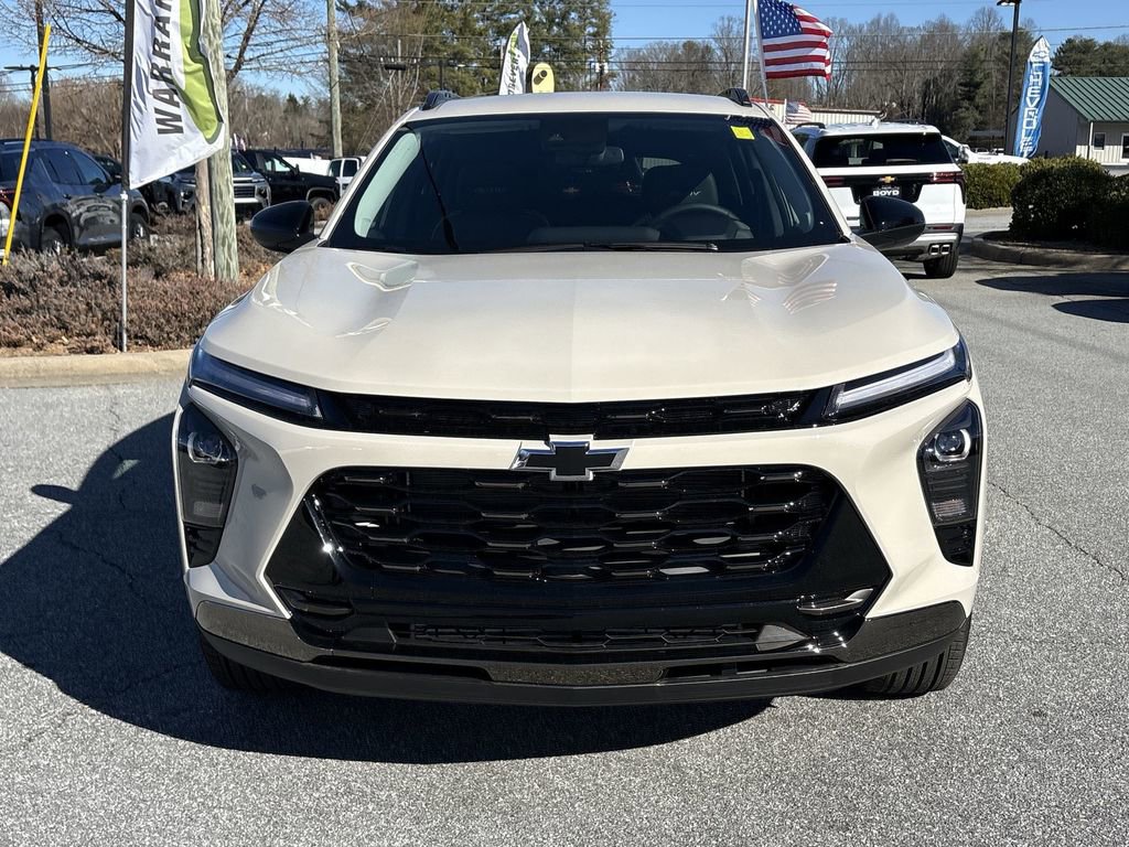 New 2026 Chevrolet Trax ACTIV w/ Driver Confidence Package image 3