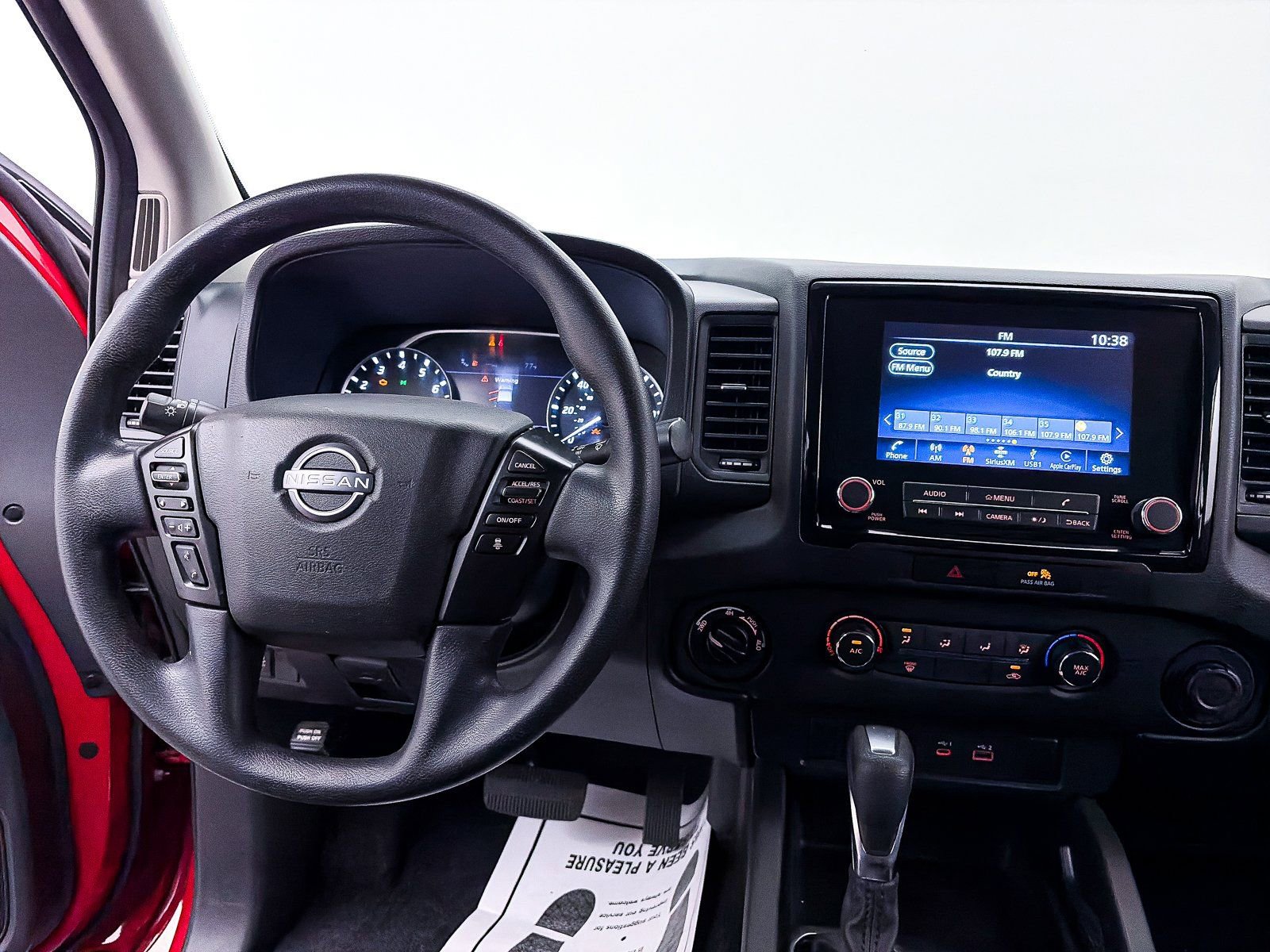 Used 2022 Nissan Frontier S w/ Technology Package image 5