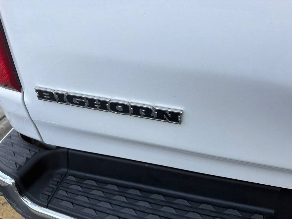 Used 2023 RAM 1500 Big Horn AWD/4WD image 9