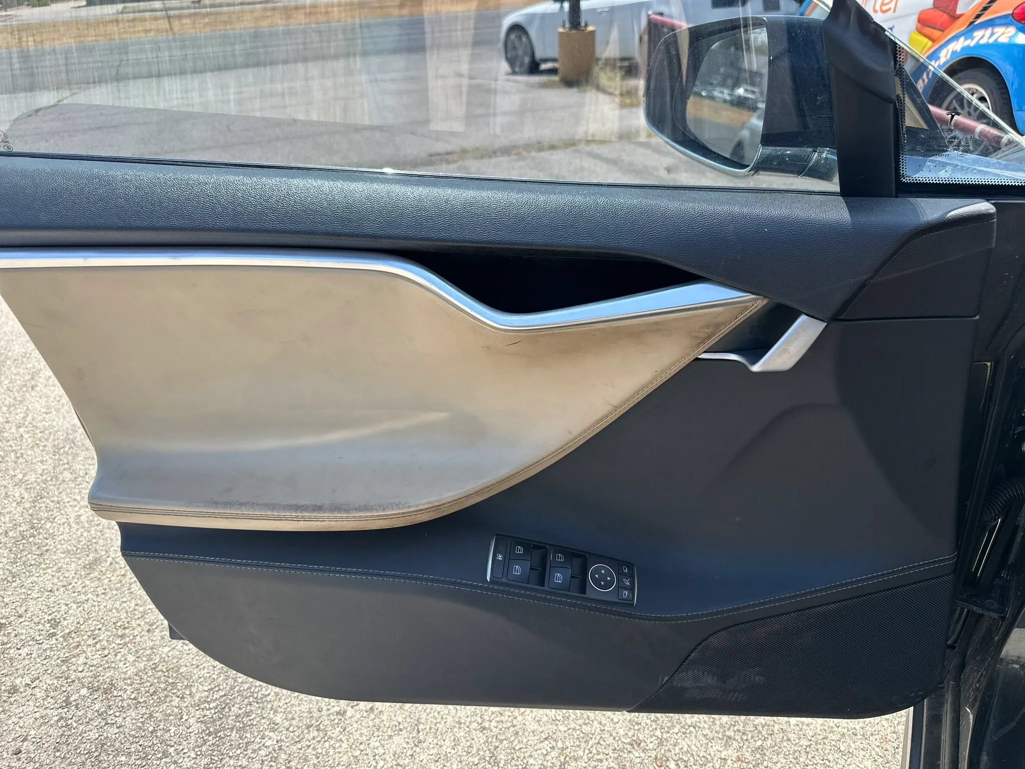 Used 2014 Tesla Model S P85D AWD/4WD image 18