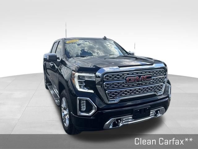 Used 2021 GMC Sierra 1500 Denali AWD/4WD video 2