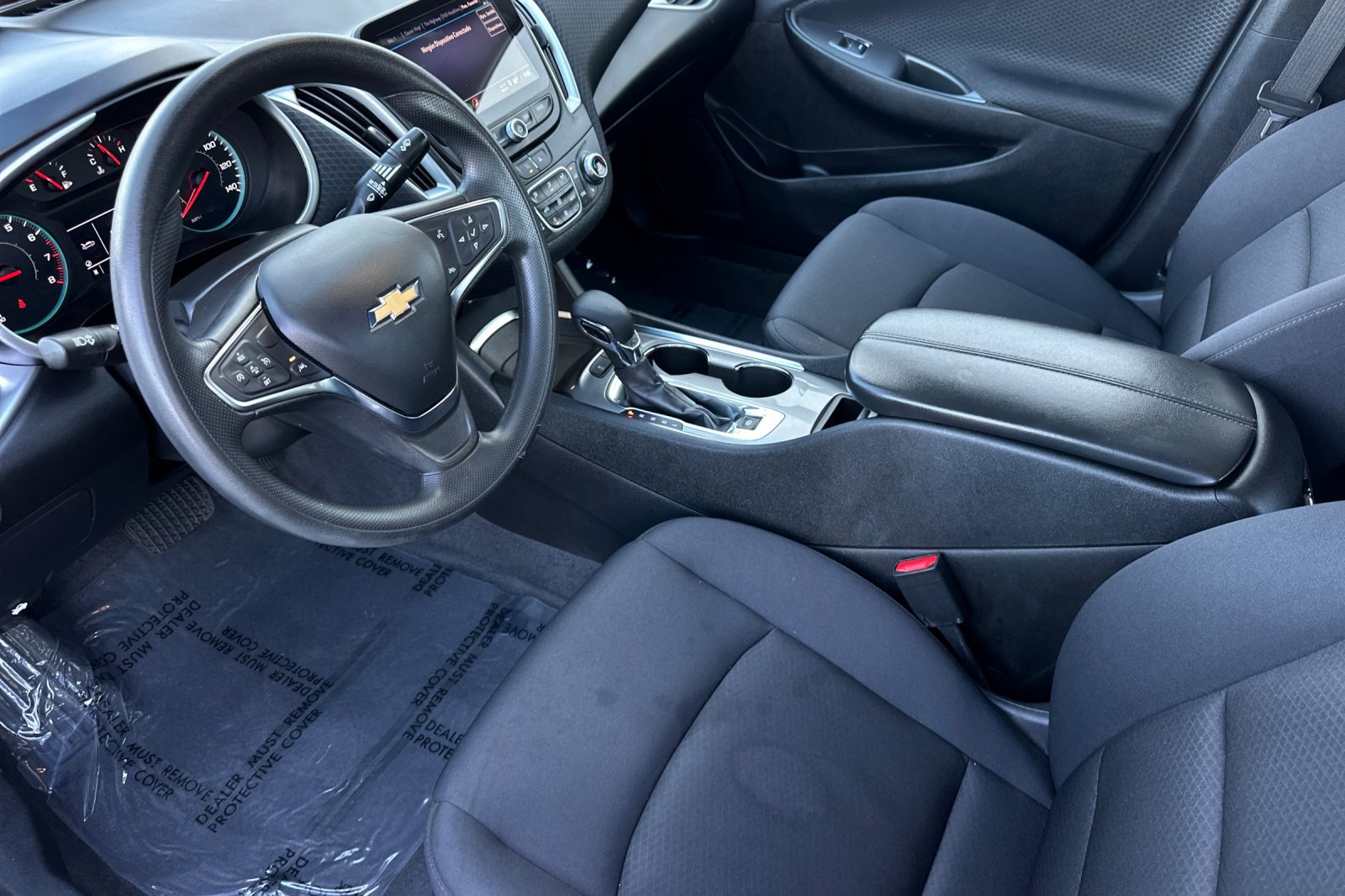 Used 2024 Chevrolet Malibu LT FWD image 10