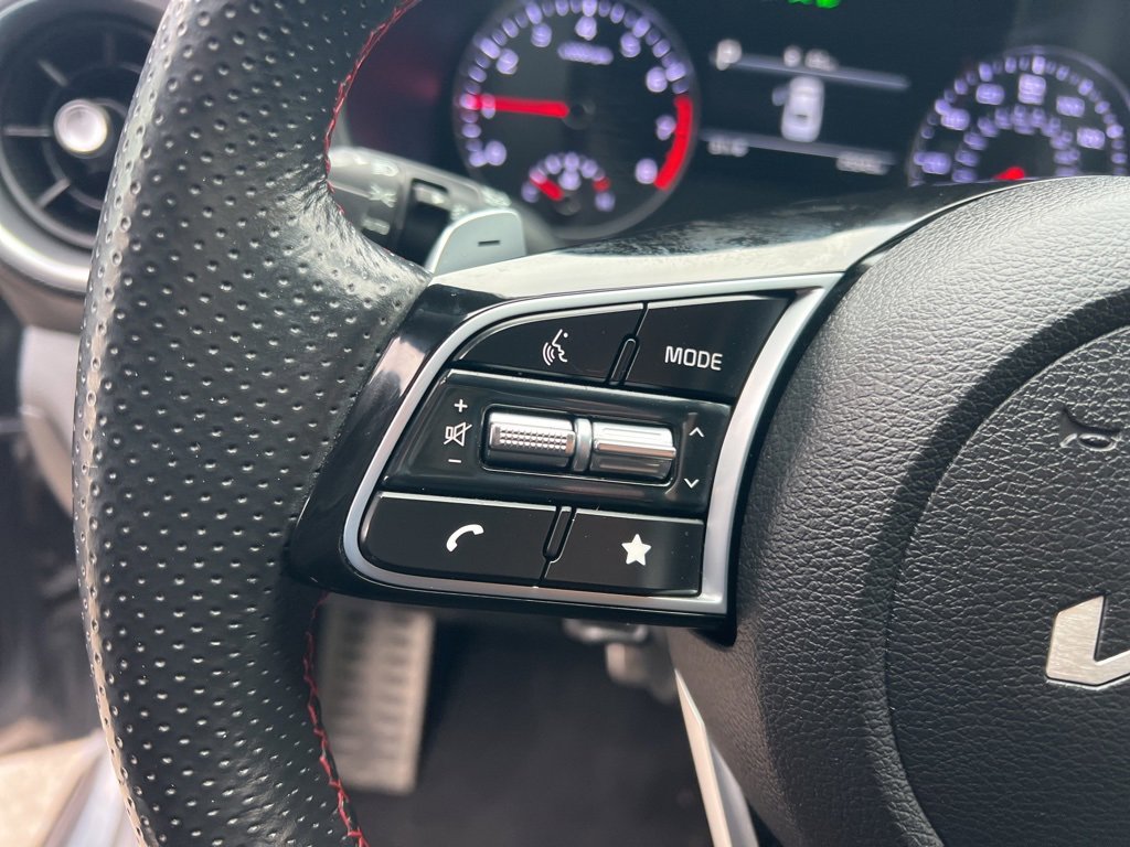 Certified 2023 Kia Forte GT image 15