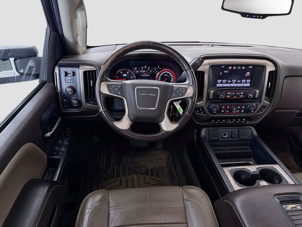 Used 2016 GMC Sierra 2500 Denali w/ Duramax Plus Package AWD/4WD image 27